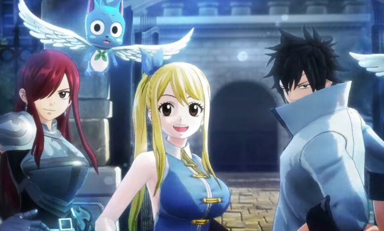 Fairy Tail 2