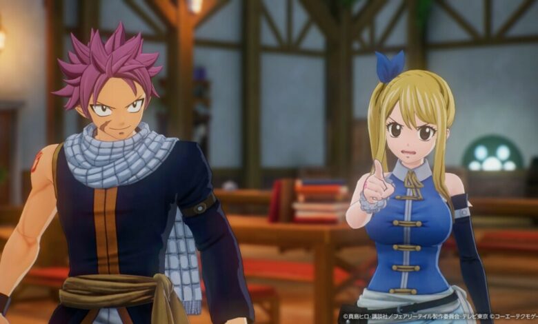 Fairy Tail 2