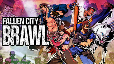 Fallen City Brawl