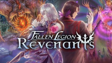 Fallen Legion: Revenants