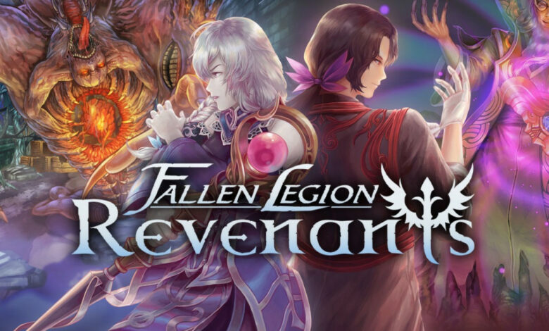 Fallen Legion: Revenants