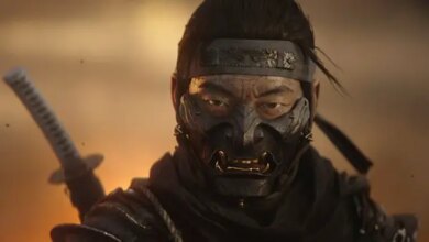 Ghost of Tsushima