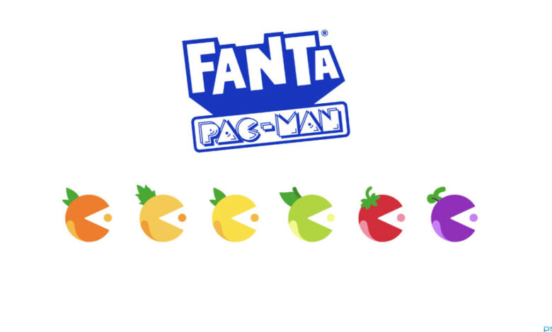 Fanta Pac-Man