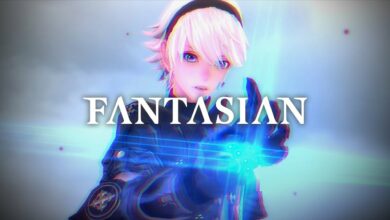 Fantasian|Nobuo Uematsu Sakaguchi