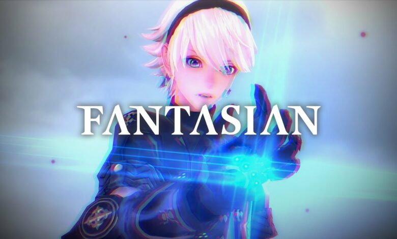 Fantasian|Nobuo Uematsu Sakaguchi