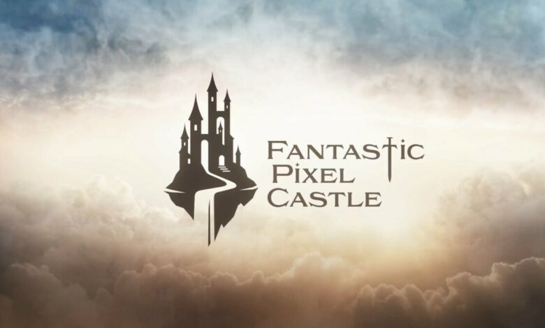 Fantastic Pixel Castle|Fantastic Pixel Castle Ghost|Fantastic Pixel Castle Ghost|Fantastic Pixel Castle Ghost