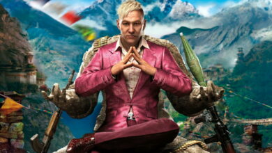 Far Cry 4|Far Cry 4