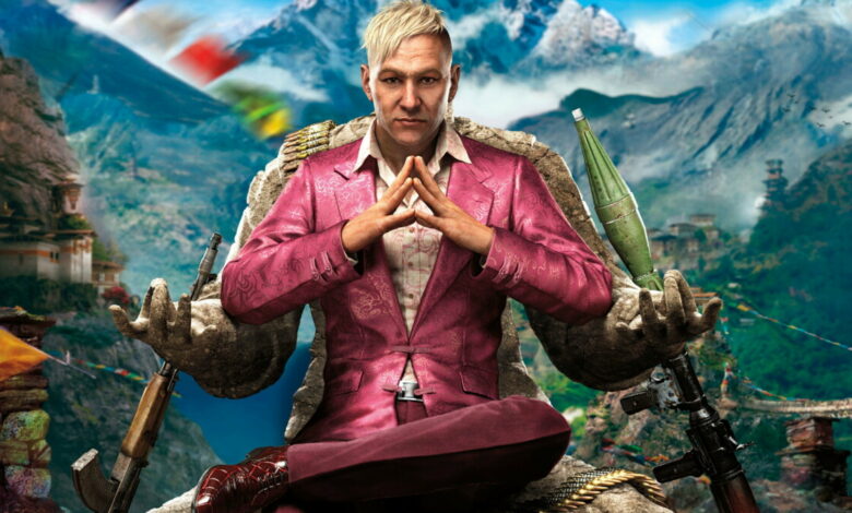 Far Cry 4|Far Cry 4