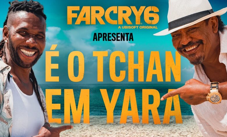 Far Cry 6