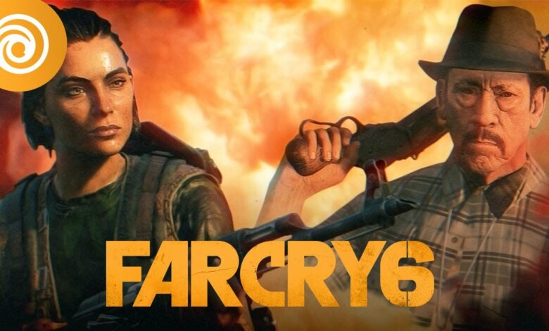 Far Cry 6