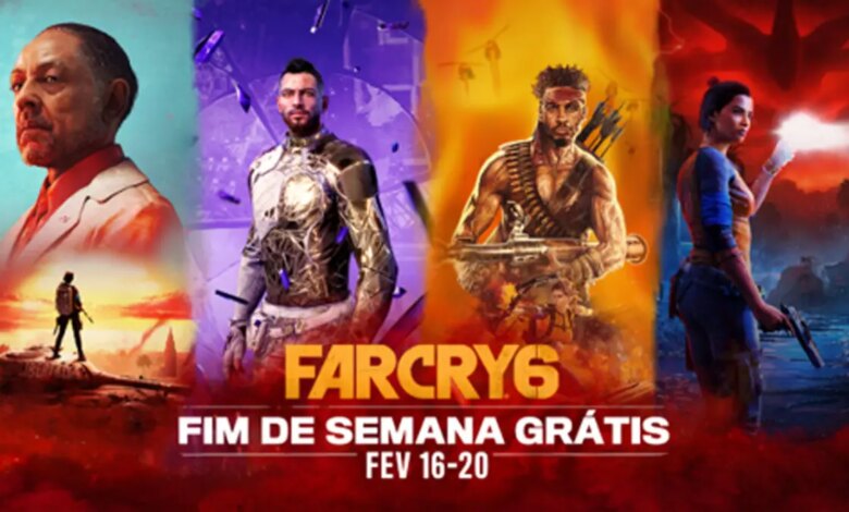 Far Cry 6