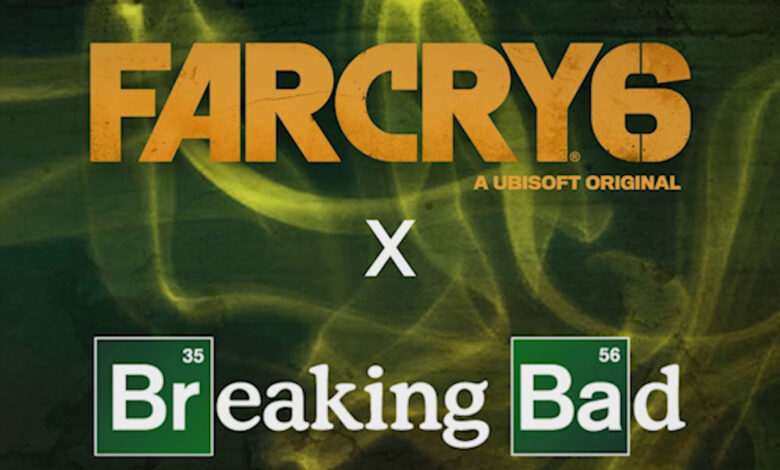 Far Cry 6 Breaking Bad