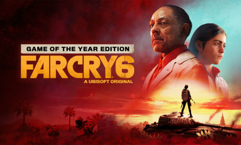 Far Cry 6 GOTY