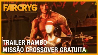 Far Cry 6 Rambo