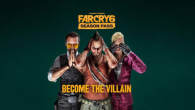 Far Cry 6 Season Pass