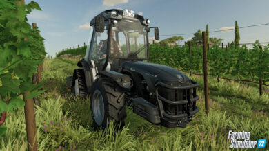 Farming Simulator 22