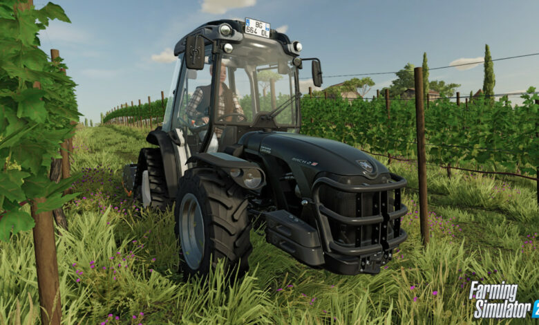 Farming Simulator 22