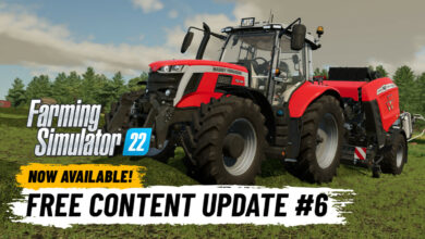 Farming Simulator 22