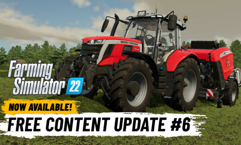 Farming Simulator 22