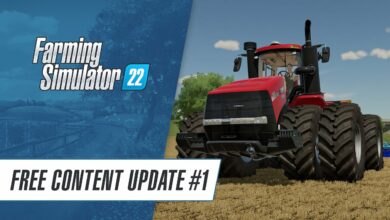 Farming Simulator 22