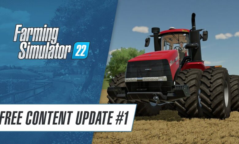 Farming Simulator 22