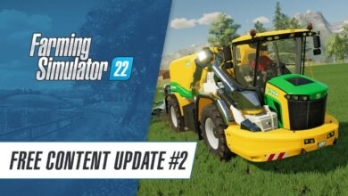 Farming Simulator 22