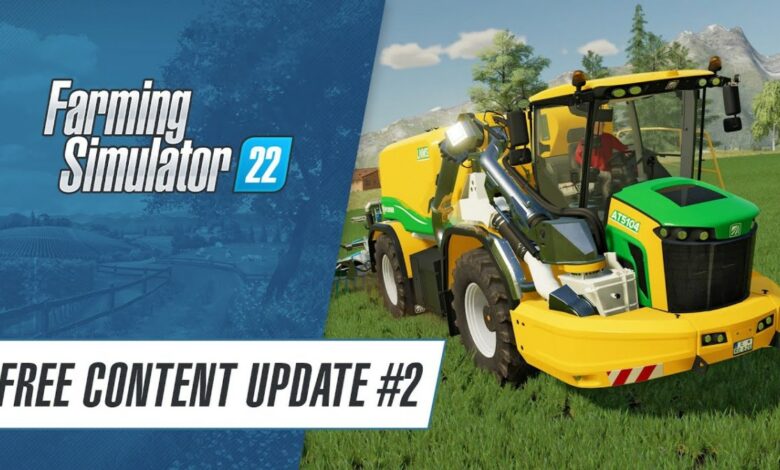 Farming Simulator 22