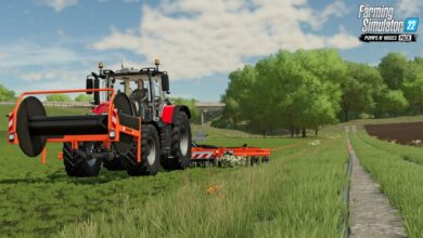 Farming Simulator 22