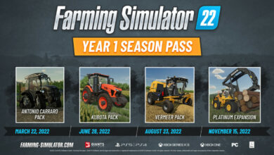 Farming Simulator 22