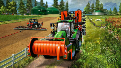 Farming Simulator 22