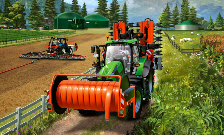 Farming Simulator 22