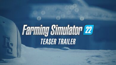 Farming Simulator 22