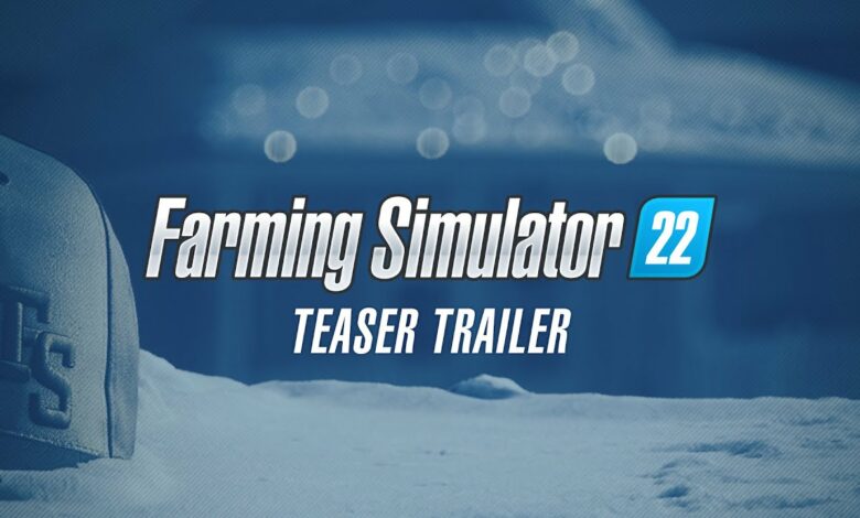 Farming Simulator 22