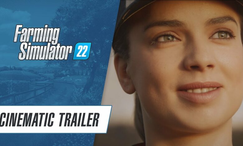 Farming Simulator 22