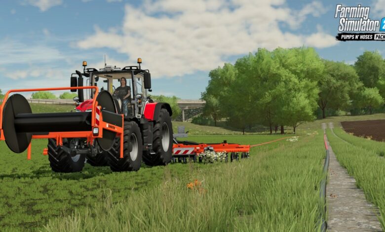 Farming Simulator 22