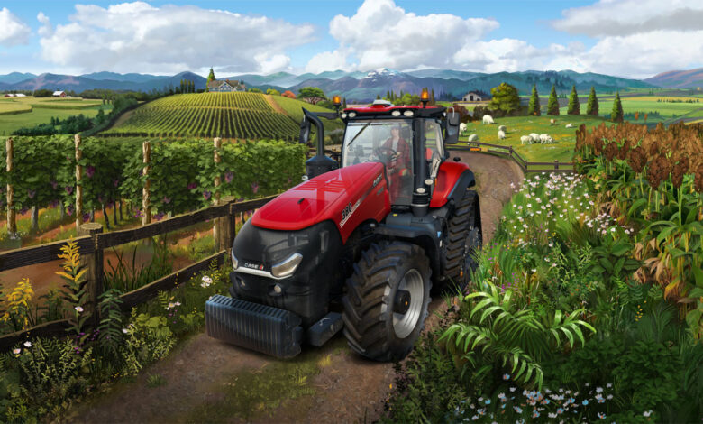 Farming Simulator 22