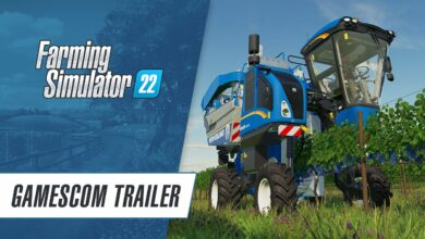 Farming Simulator 22|Farming Simulator 22