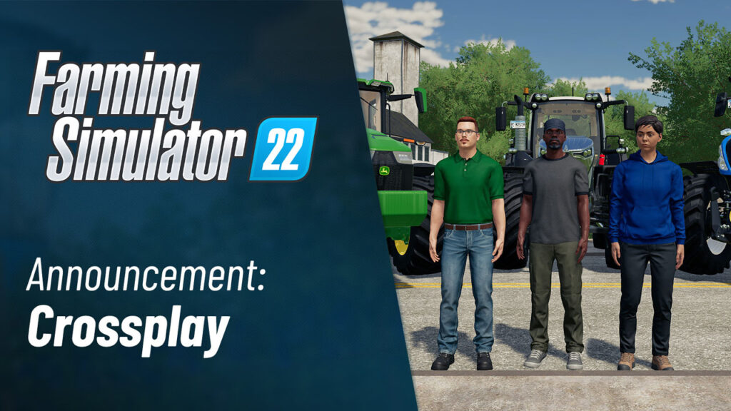 Farming Simulator 22