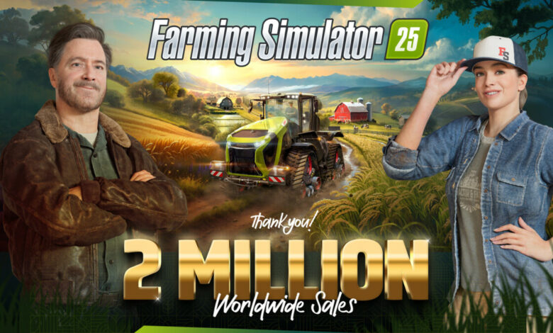 Farming Simulator 25