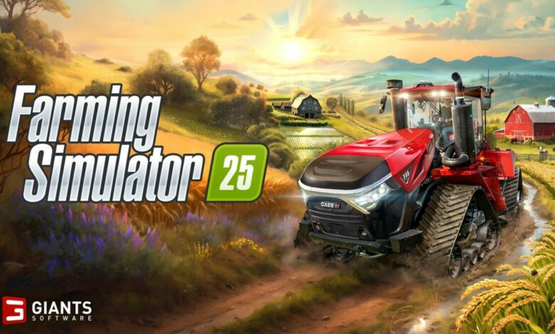 Farming Simulator 25