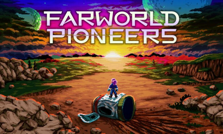 Farworld Pioneers