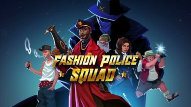 Fashion Police Squad