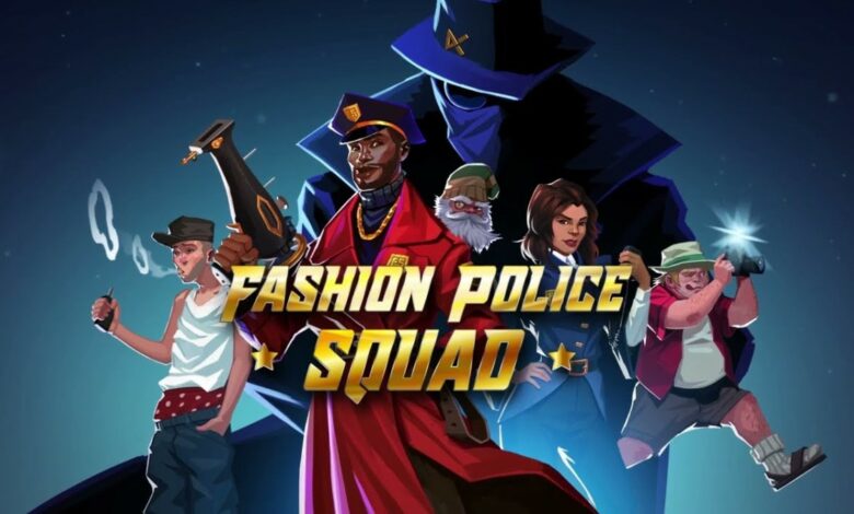 Fashion Police Squad