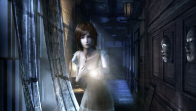 Fatal Frame: Mask of the Lunar Eclipse