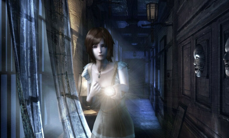 Fatal Frame: Mask of the Lunar Eclipse