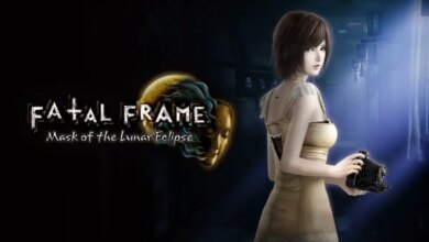 Fatal Frame: Mask of the Lunar Eclipse