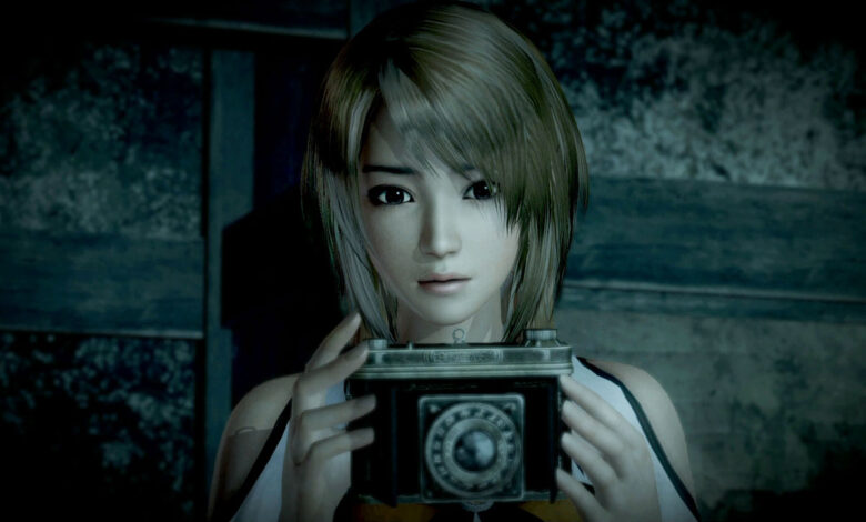 Fatal Frame: Maiden of Black Water