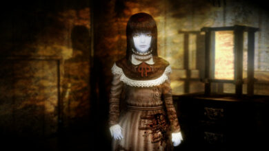 Fatal Frame: Mask of the Lunar Eclipse