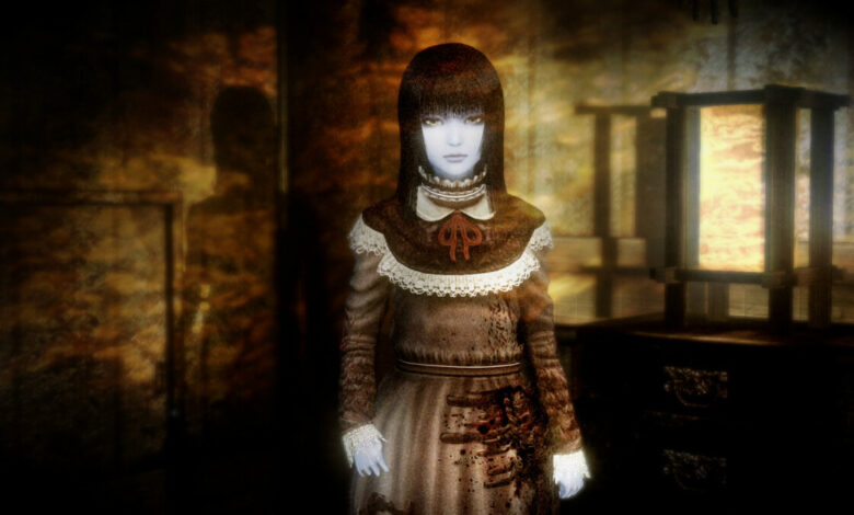 Fatal Frame: Mask of the Lunar Eclipse