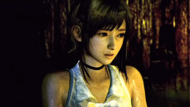 Fatal Frame: Maiden of Black Water